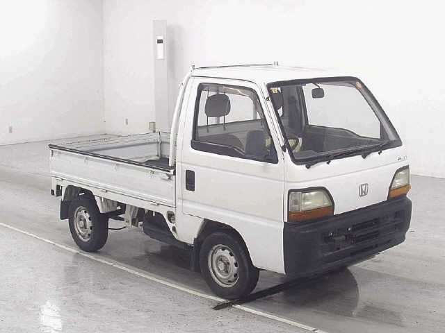 HONDA ACTY TRUCK