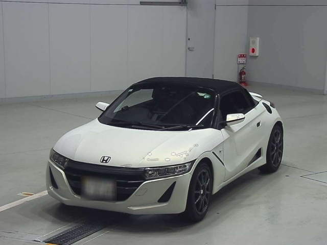 HONDA S660