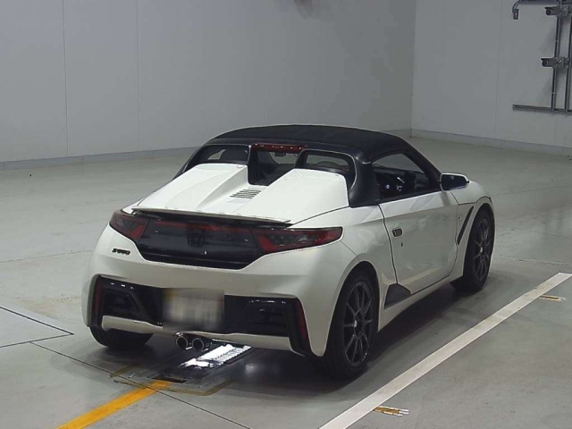 HONDA S660