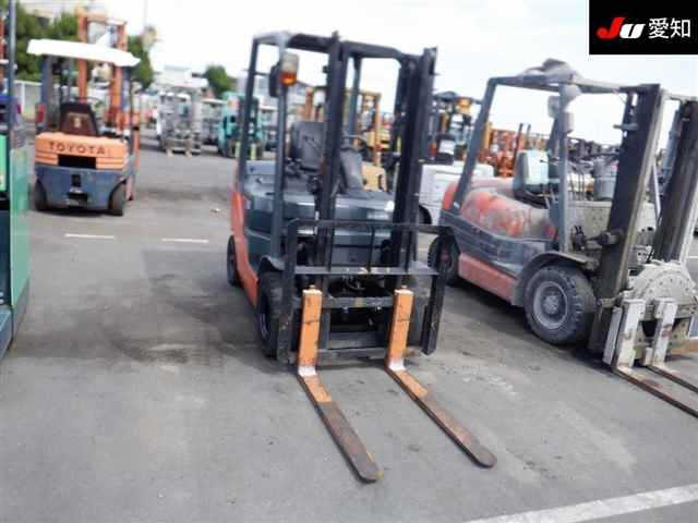 TOYOTA FORKLIFT
