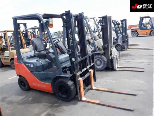 TOYOTA FORKLIFT
