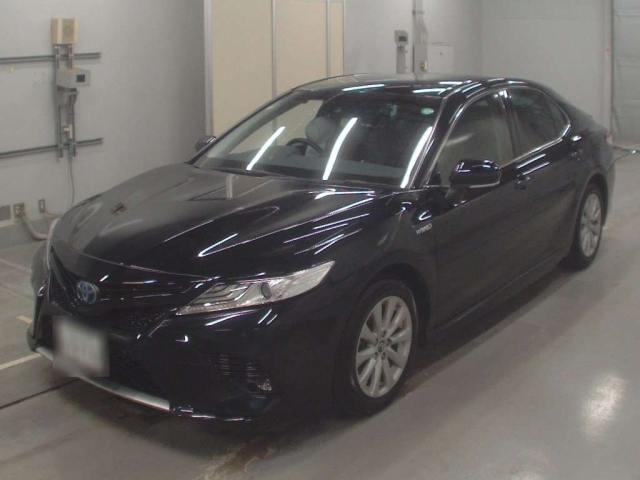 TOYOTA CAMRY