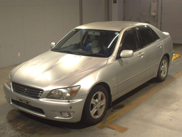 TOYOTA ALTEZZA