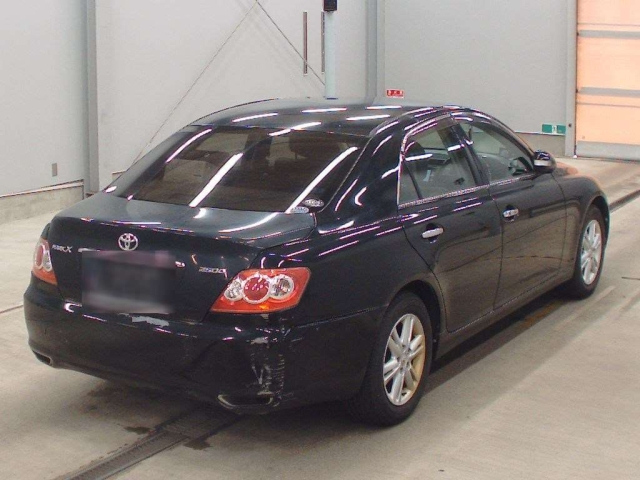 TOYOTA MARK X