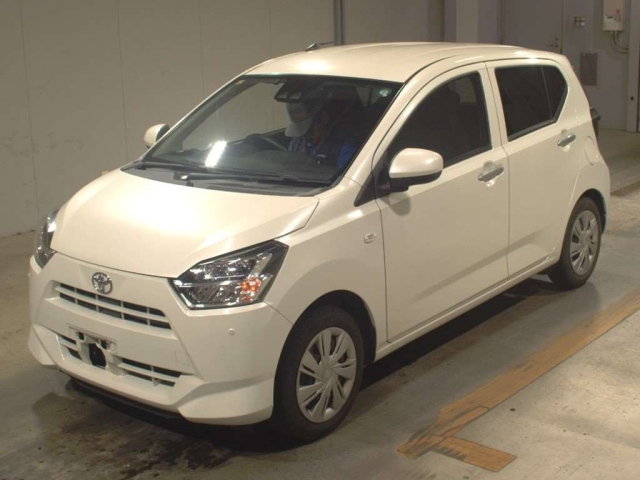 TOYOTA PIXIS EPOCH