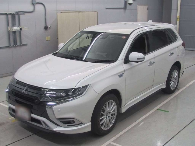 MITSUBISHI OUTLANDER PHEV