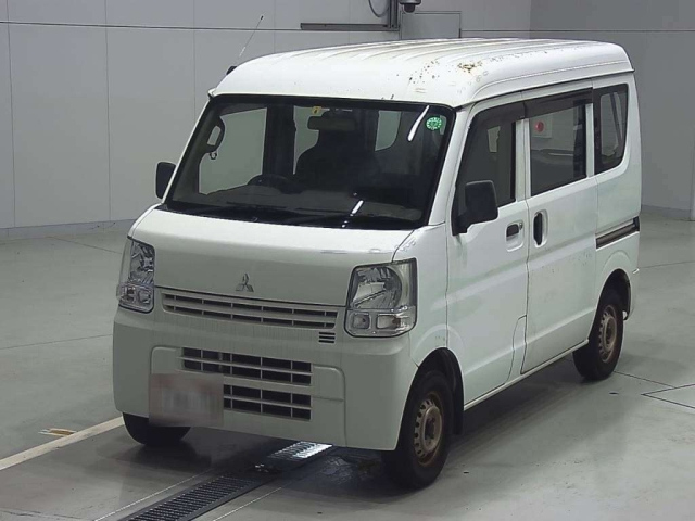 MITSUBISHI MINICAB VAN
