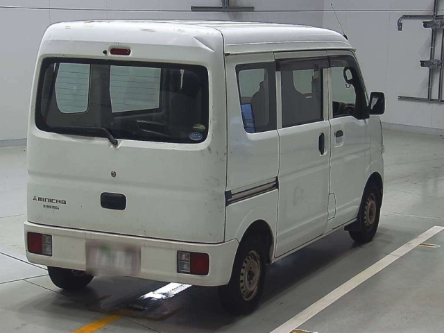 MITSUBISHI MINICAB VAN