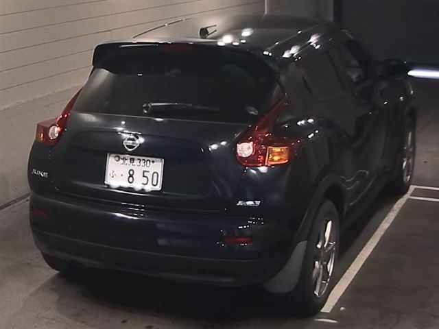 NISSAN JUKE