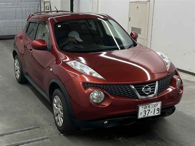 NISSAN JUKE