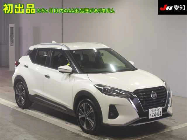 NISSAN KIX