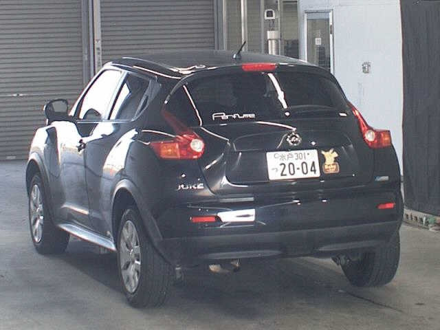 NISSAN JUKE
