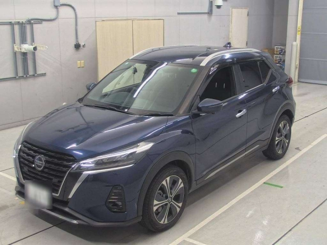 NISSAN KIX