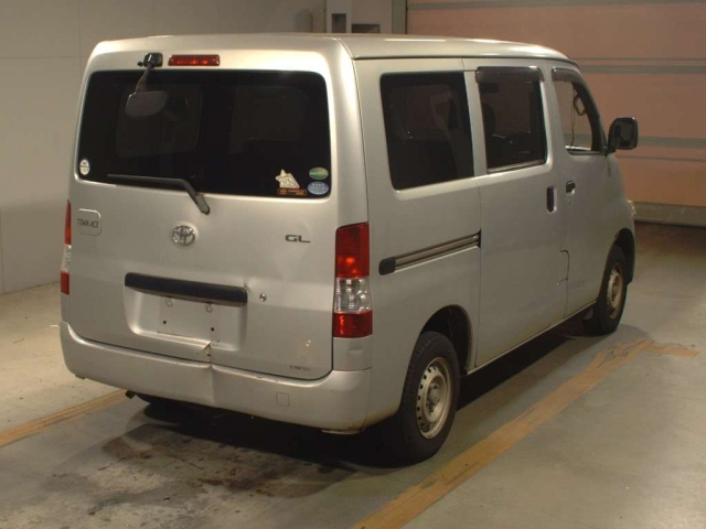 TOYOTA TOWN ACE VAN