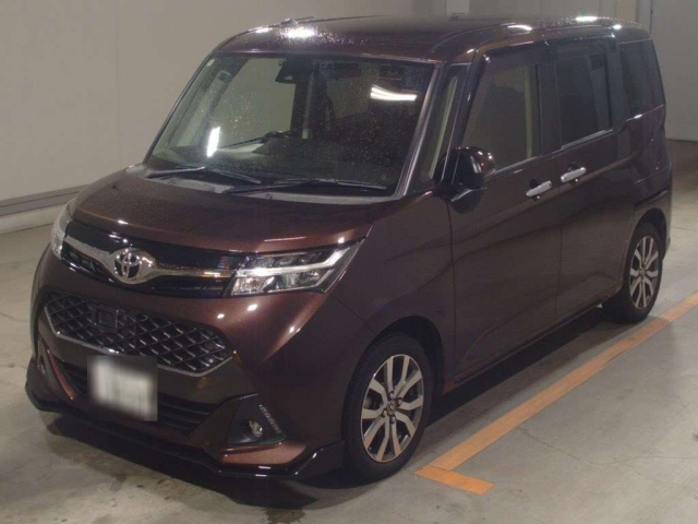 TOYOTA TANK
