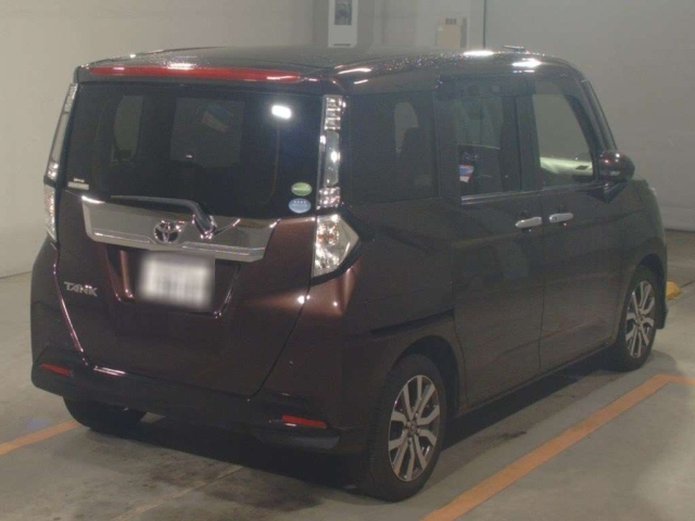 TOYOTA TANK