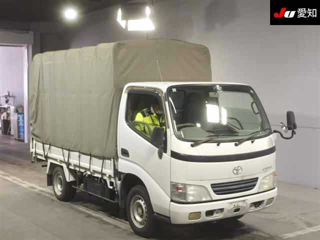 TOYOTA TOYOACE