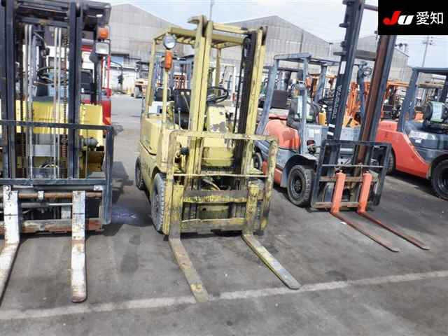 MITSUBISHI FORKLIFT