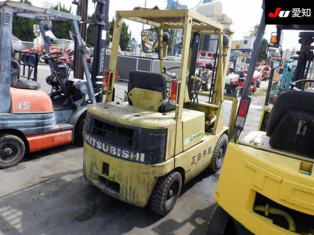 MITSUBISHI FORKLIFT