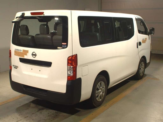 NISSAN CARAVAN