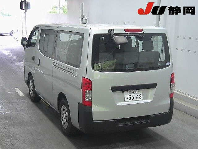 NISSAN CARAVAN