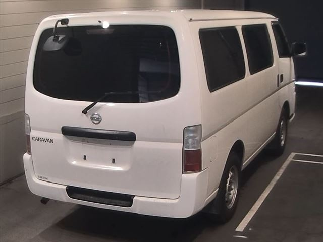 NISSAN CARAVAN VAN