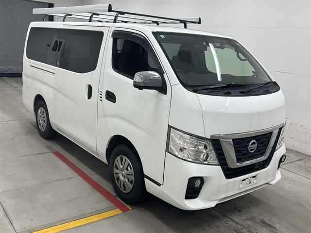 NISSAN CARAVAN VAN