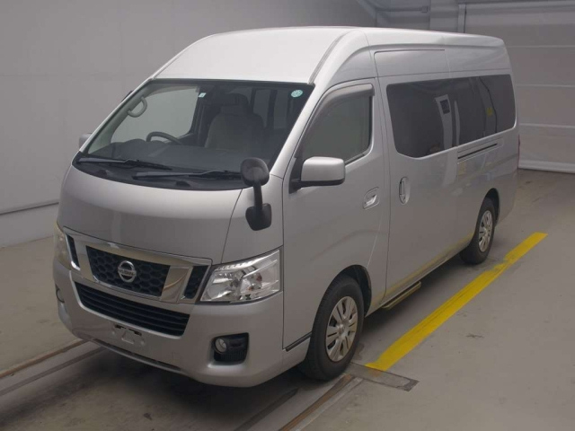 NISSAN CARAVAN