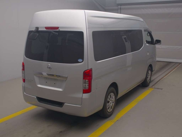 NISSAN CARAVAN