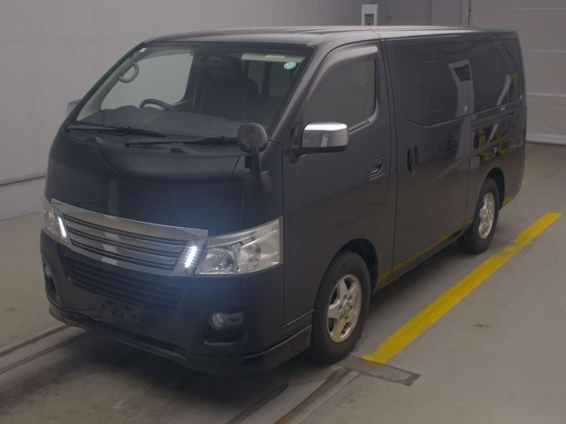 NISSAN CARAVAN VAN
