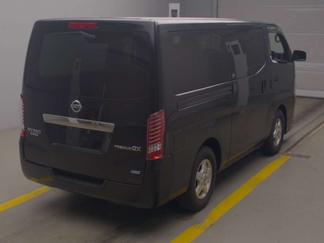 NISSAN CARAVAN VAN