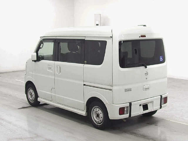 NISSAN CLIPPER RIO