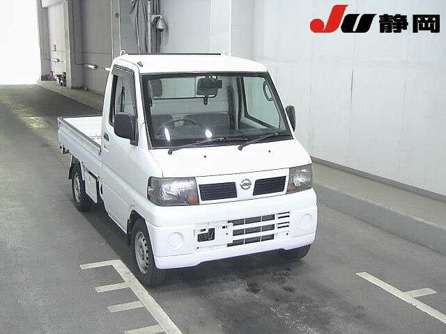 NISSAN CLIPPER TRUCK