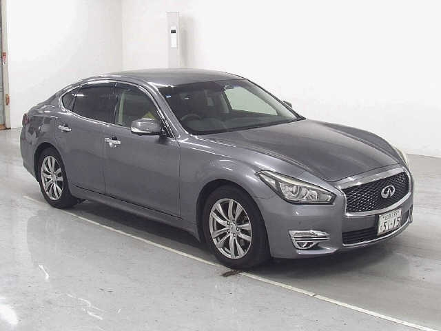 NISSAN FUGA