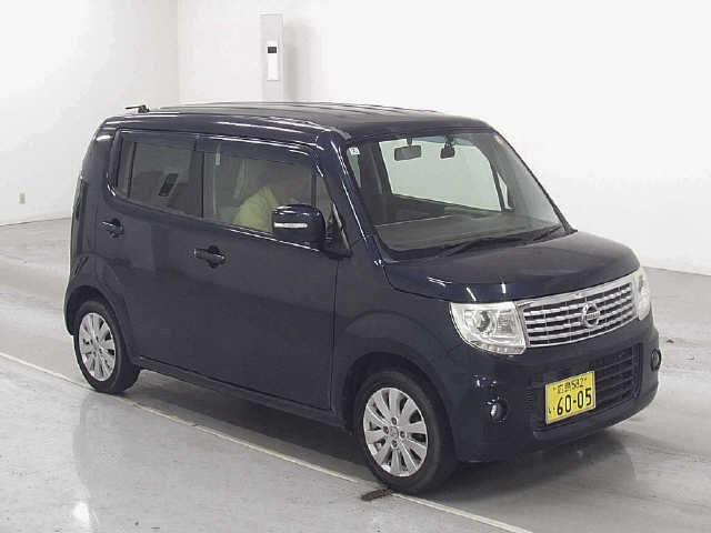 NISSAN MOCO