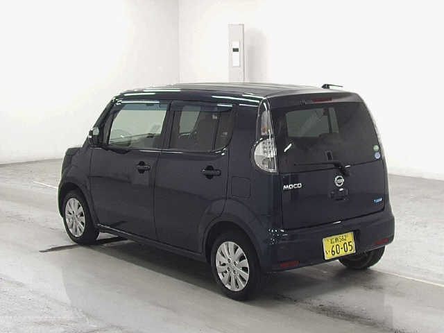 NISSAN MOCO