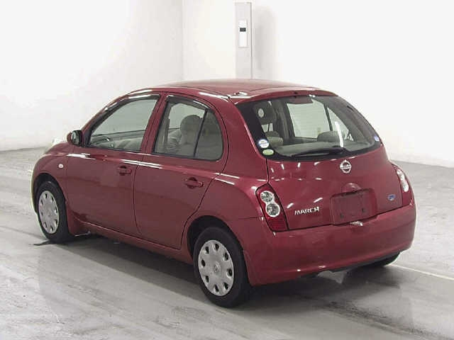 NISSAN MARCH
