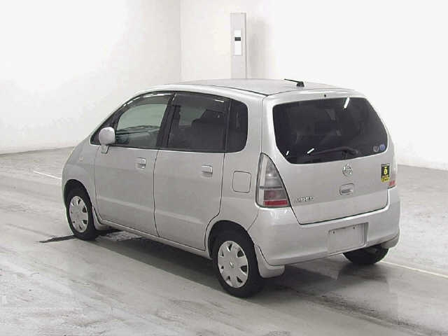 NISSAN MOCO