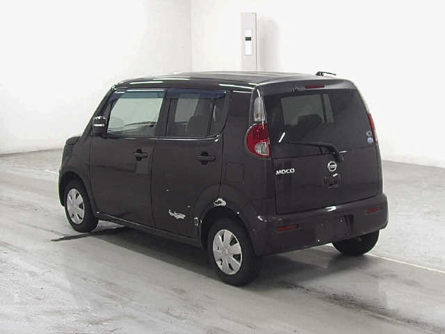 NISSAN MOCO