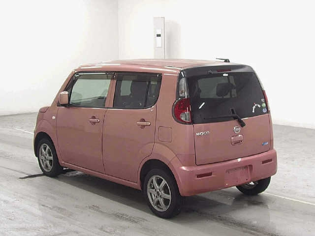 NISSAN MOCO
