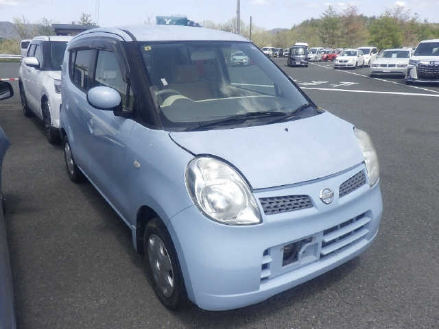 NISSAN MOCO