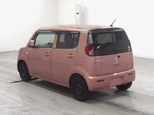 NISSAN MOCO