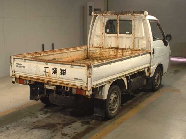 NISSAN VANETTE TRUCK