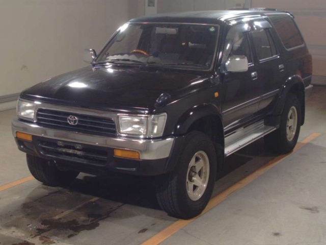 TOYOTA HILUX SURF