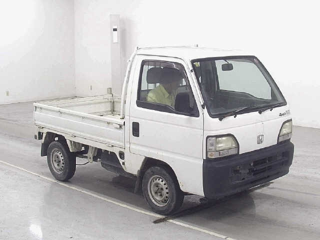 HONDA ACTY TRUCK