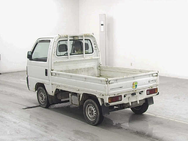 HONDA ACTY TRUCK