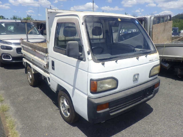 HONDA ACTY TRUCK