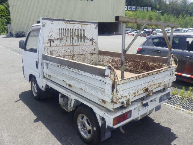 HONDA ACTY TRUCK