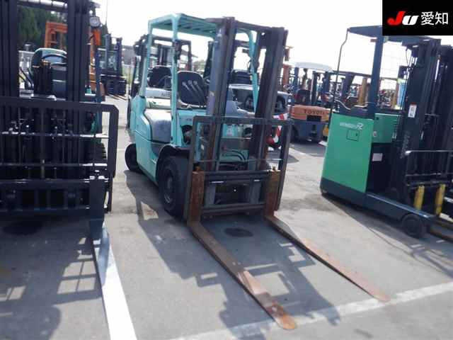 MITSUBISHI FORKLIFT