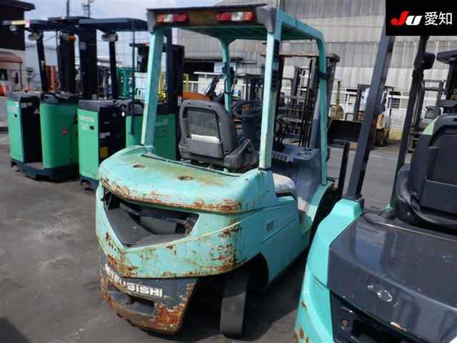 MITSUBISHI FORKLIFT